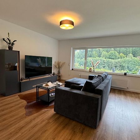 Haus Am Wald Willingen Apartment Willingen  Bagian luar foto