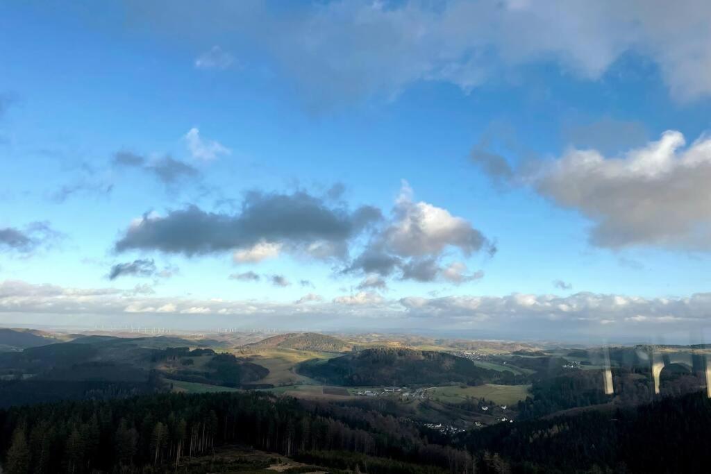 Haus Am Wald Willingen Apartment Willingen  Bagian luar foto