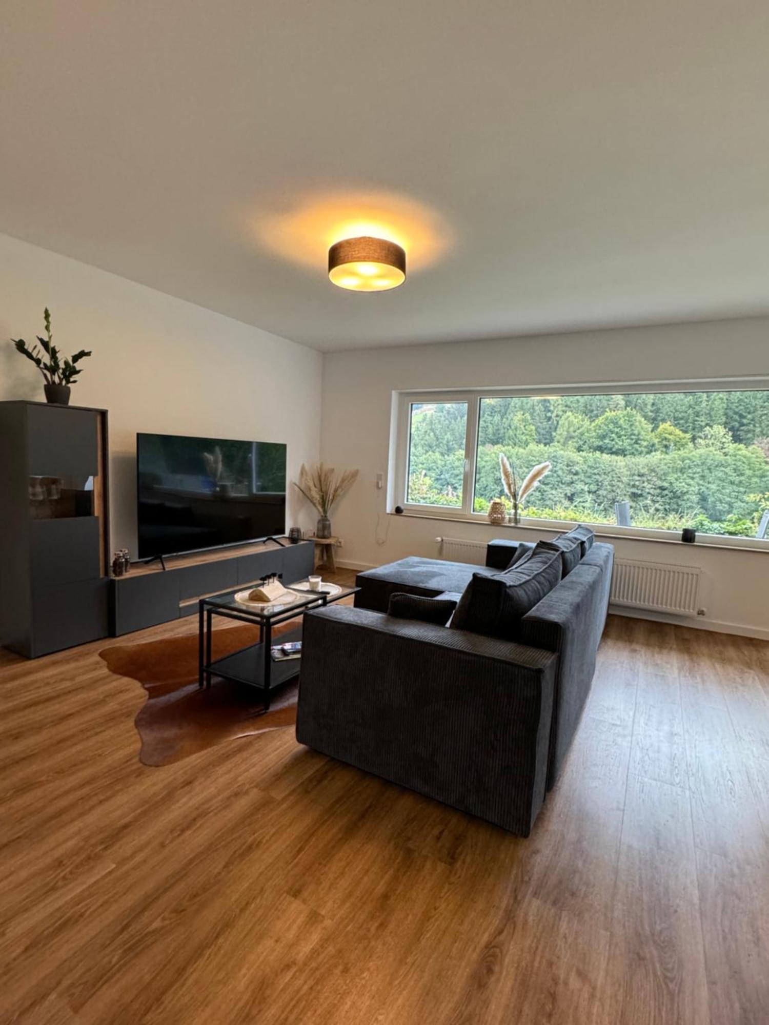 Haus Am Wald Willingen Apartment Willingen  Bagian luar foto