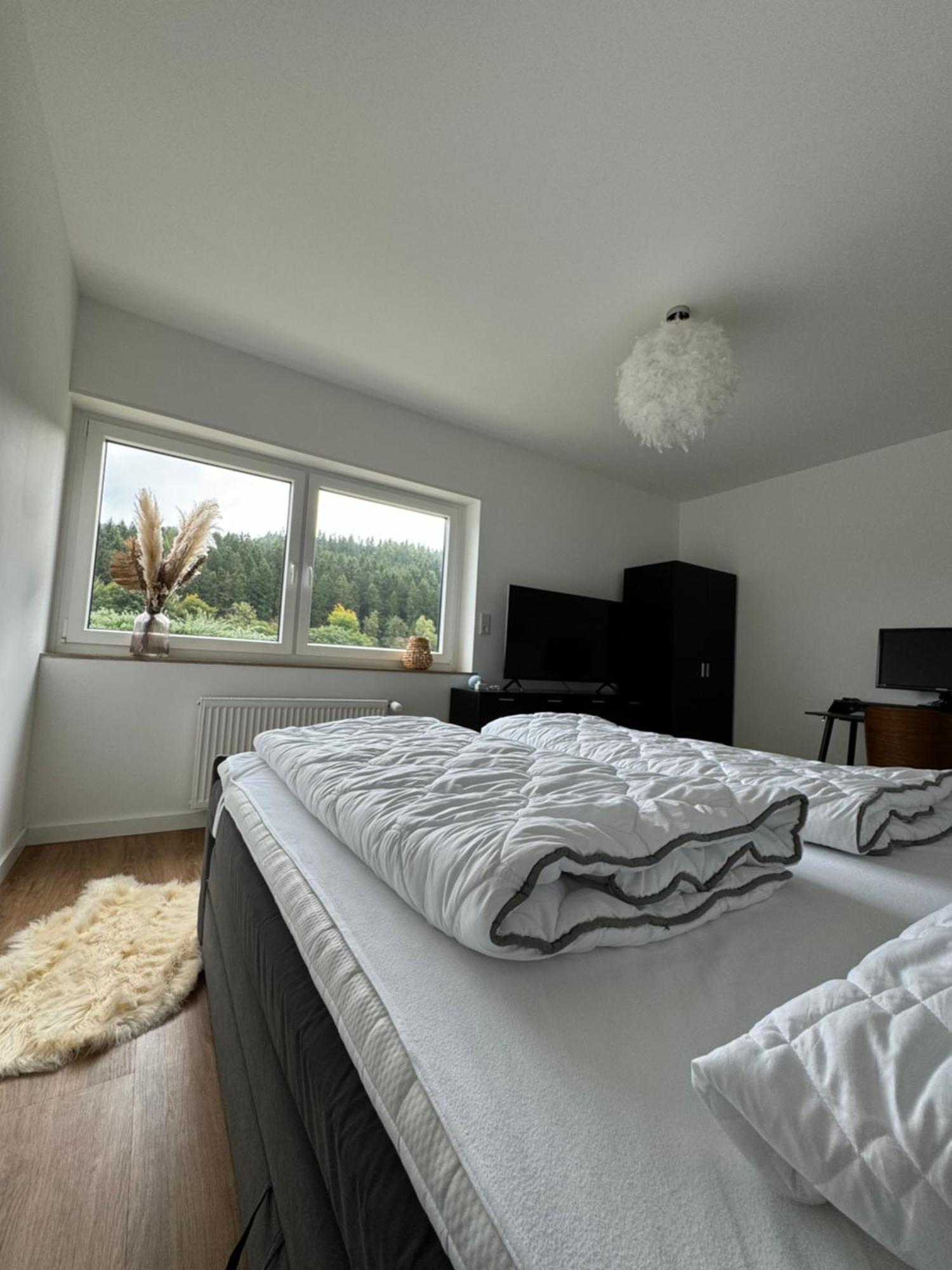 Haus Am Wald Willingen Apartment Willingen  Bagian luar foto