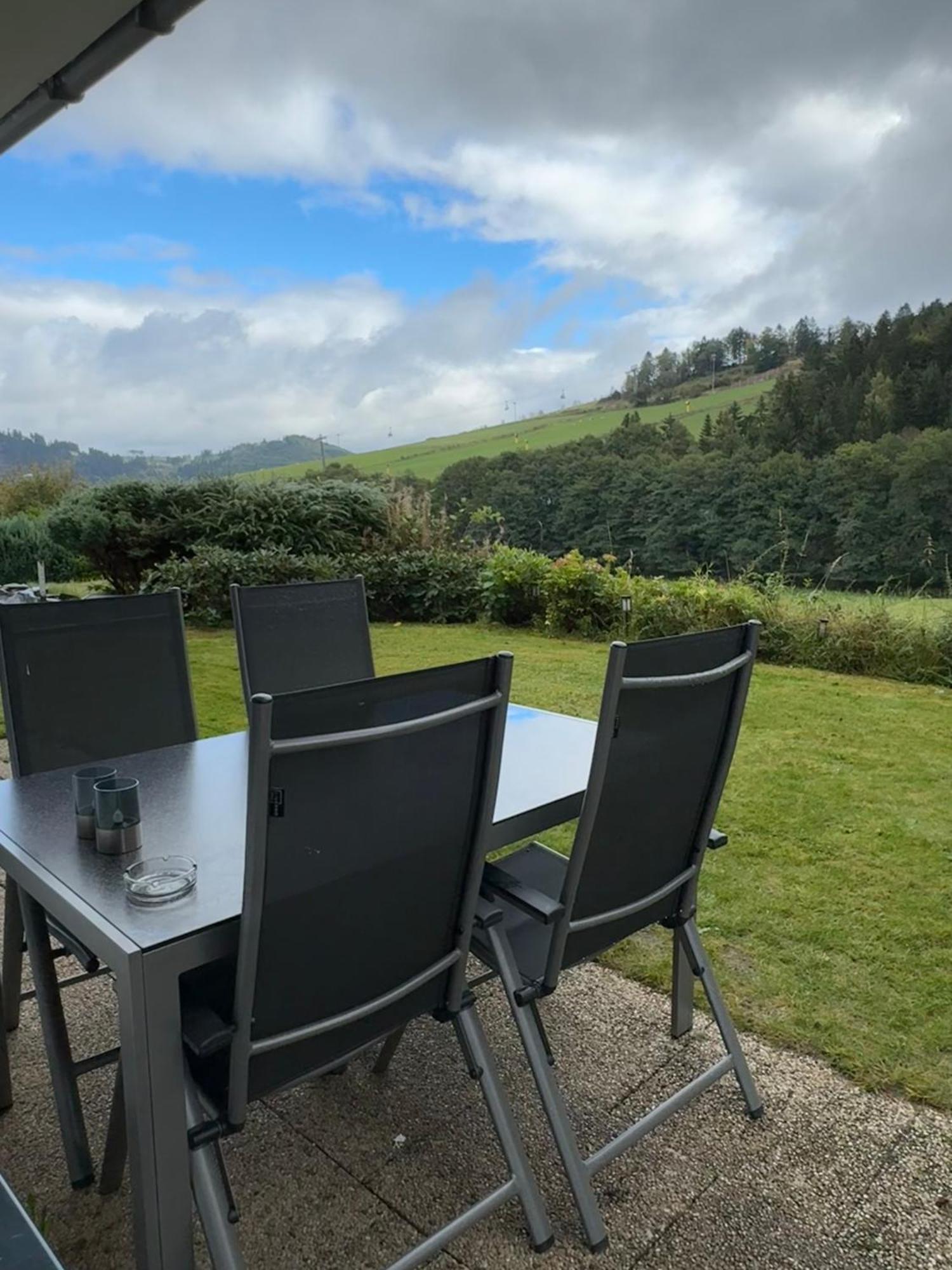 Haus Am Wald Willingen Apartment Willingen  Bagian luar foto